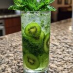 Kiwi Cucumber Sparkler