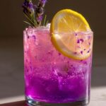 Lavender Lemonade Mocktail