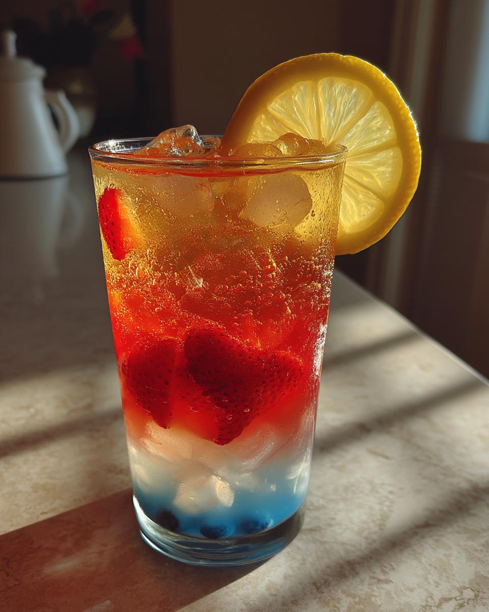 Liberty Lemonade 4th of July - detail 1