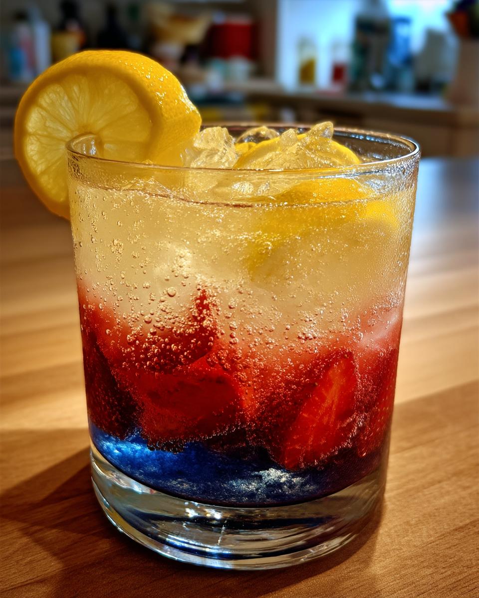 Liberty Lemonade 4th of July - detail 2