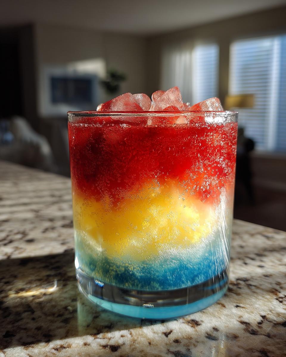 Liberty Lemonade 4th of July - detail 3