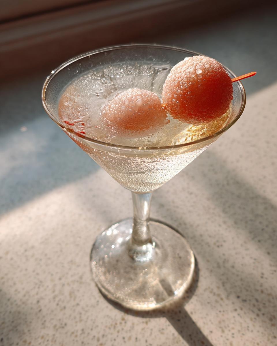 Lychee (Cocktail) - detail 2