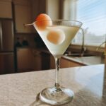 Lychee Martini