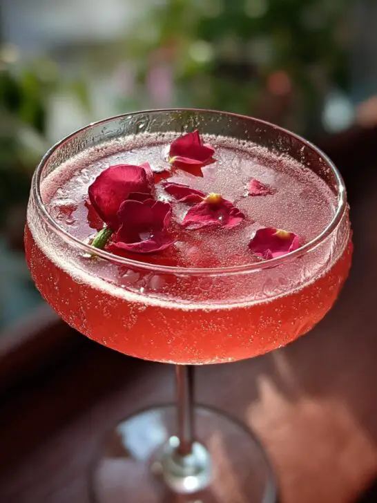 Lychee Rose (Cocktail)