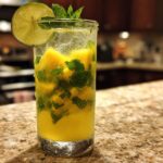 Mango Mojito Mocktail – Summer BBQ Delight