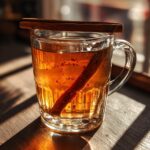 Maple Bourbon Cider