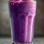Marzipan Berry Velvet Shake