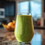 Matcha Pear Smoothie