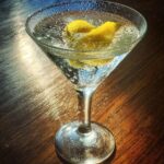 Milady’s Martini