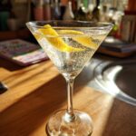 Milady’s Martini Cocktail