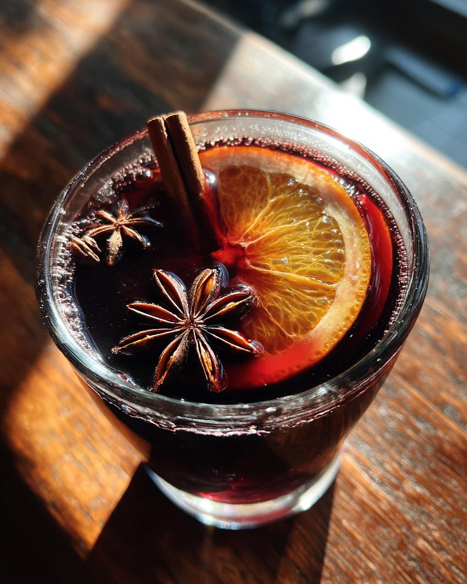 Mulled Wine - detail 1