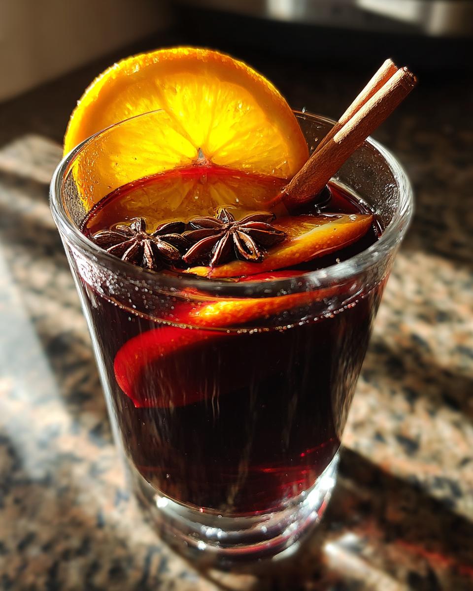 Mulled Wine - detail 3