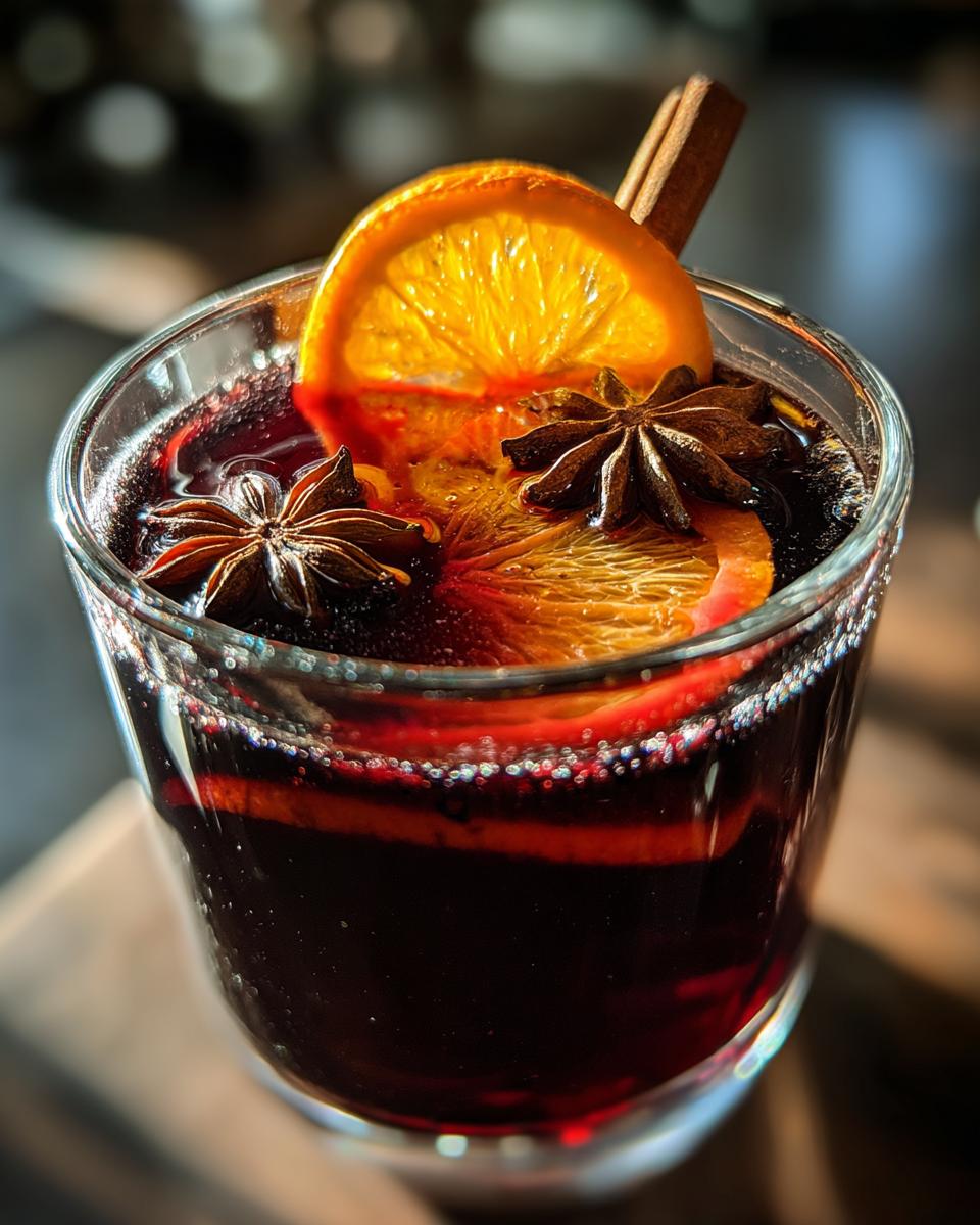 Mulled Wine - detail 4