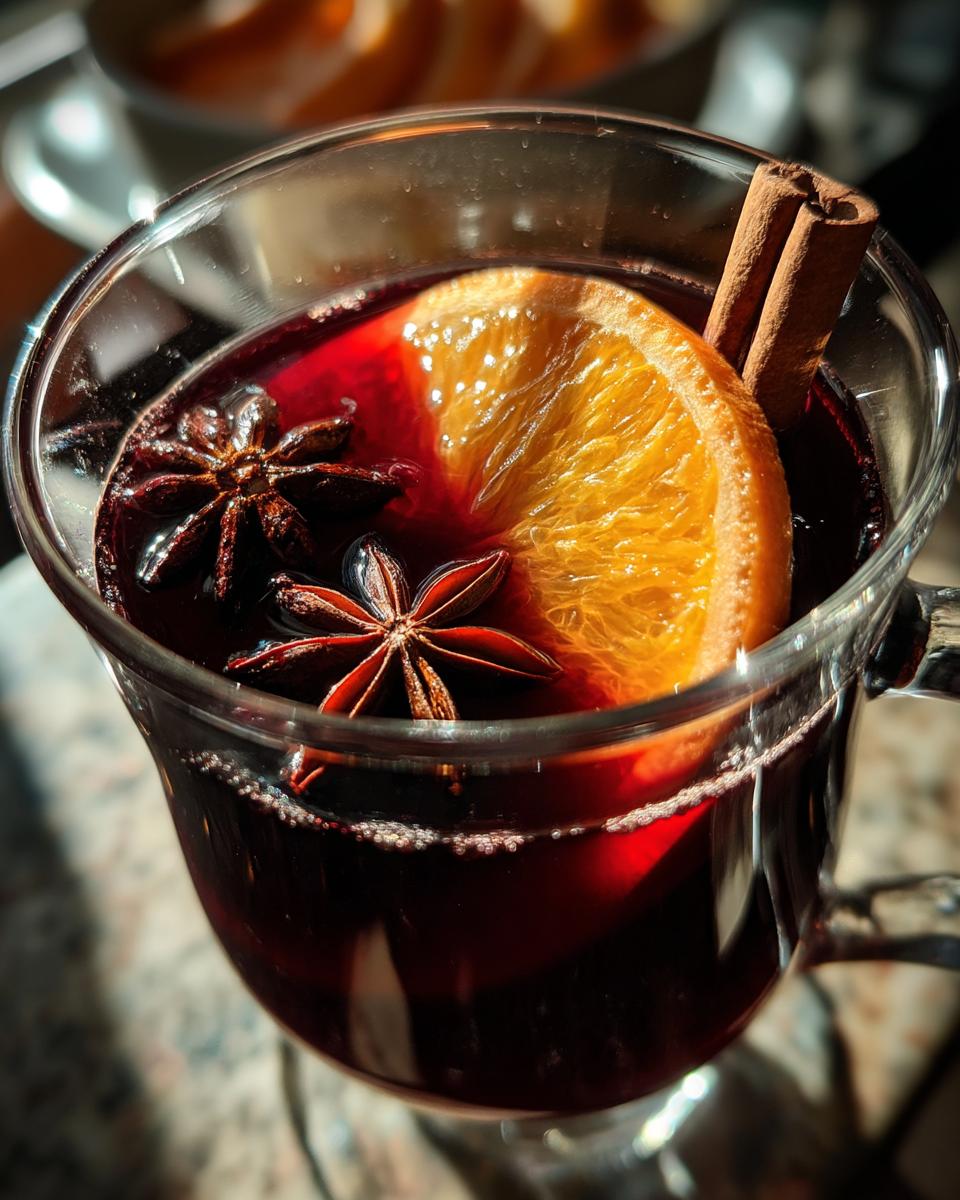 Mulled Wine - detail 5