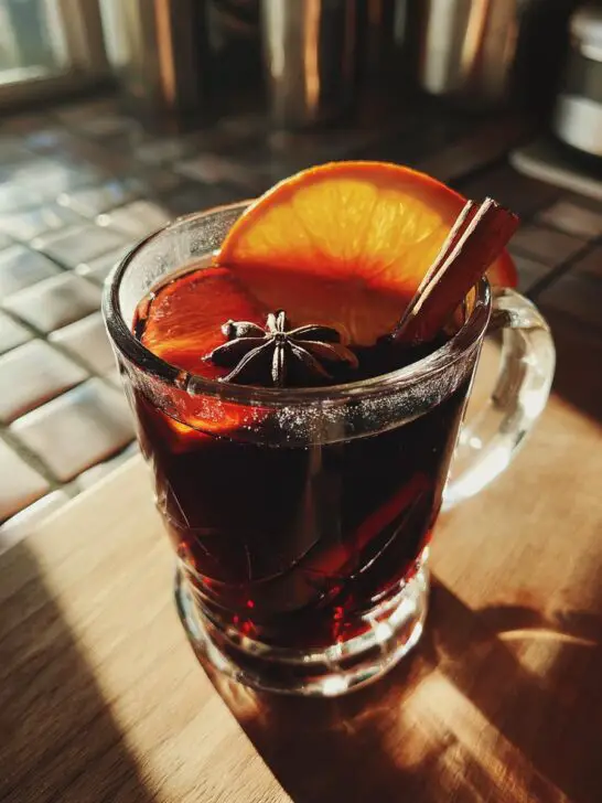 Mulled Wine