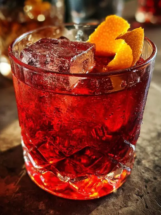 Negroni Cocktail