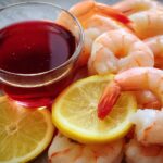 New Year’s Eve Classic Shrimp Cocktail
