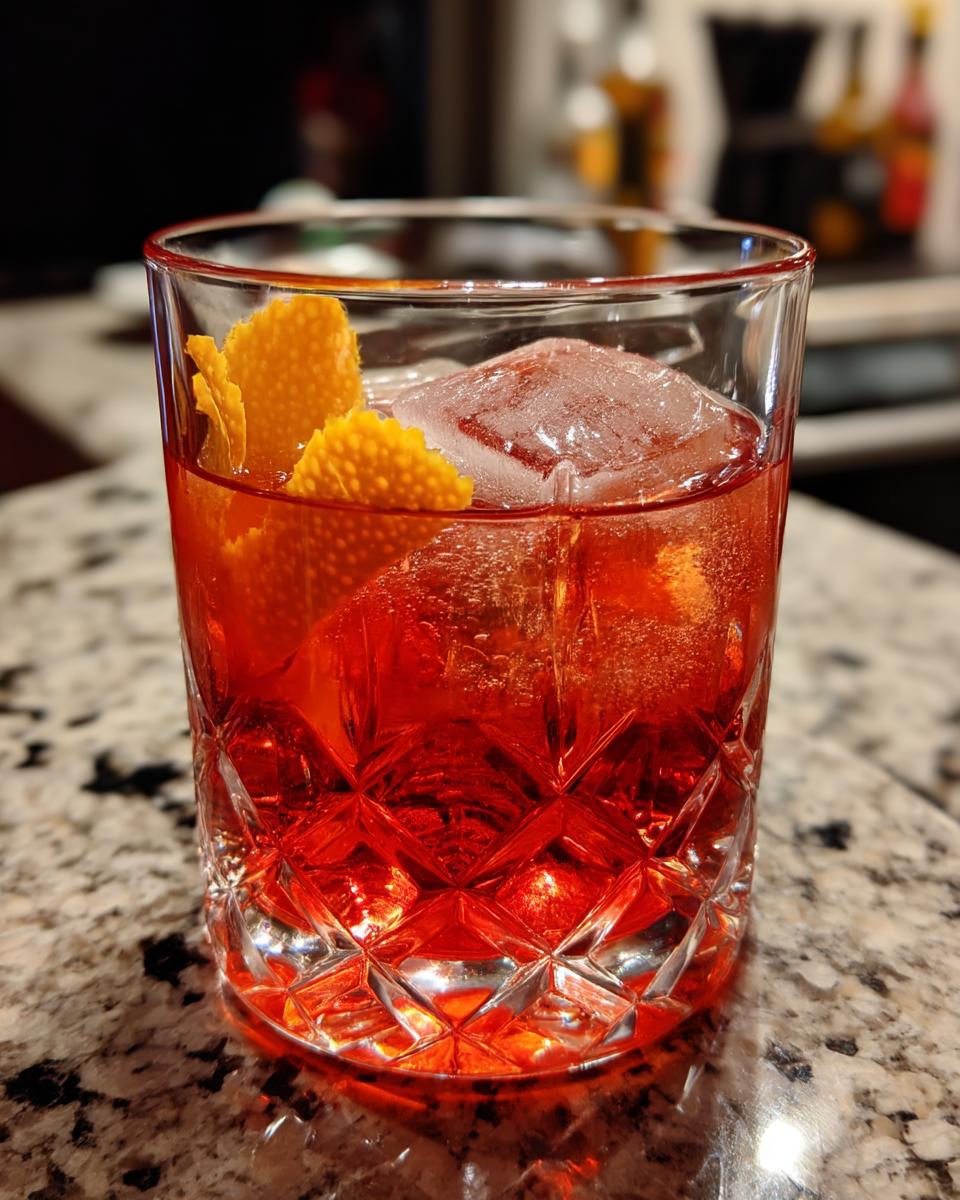 No-Groni Non-Alcoholic Classic - detail 1