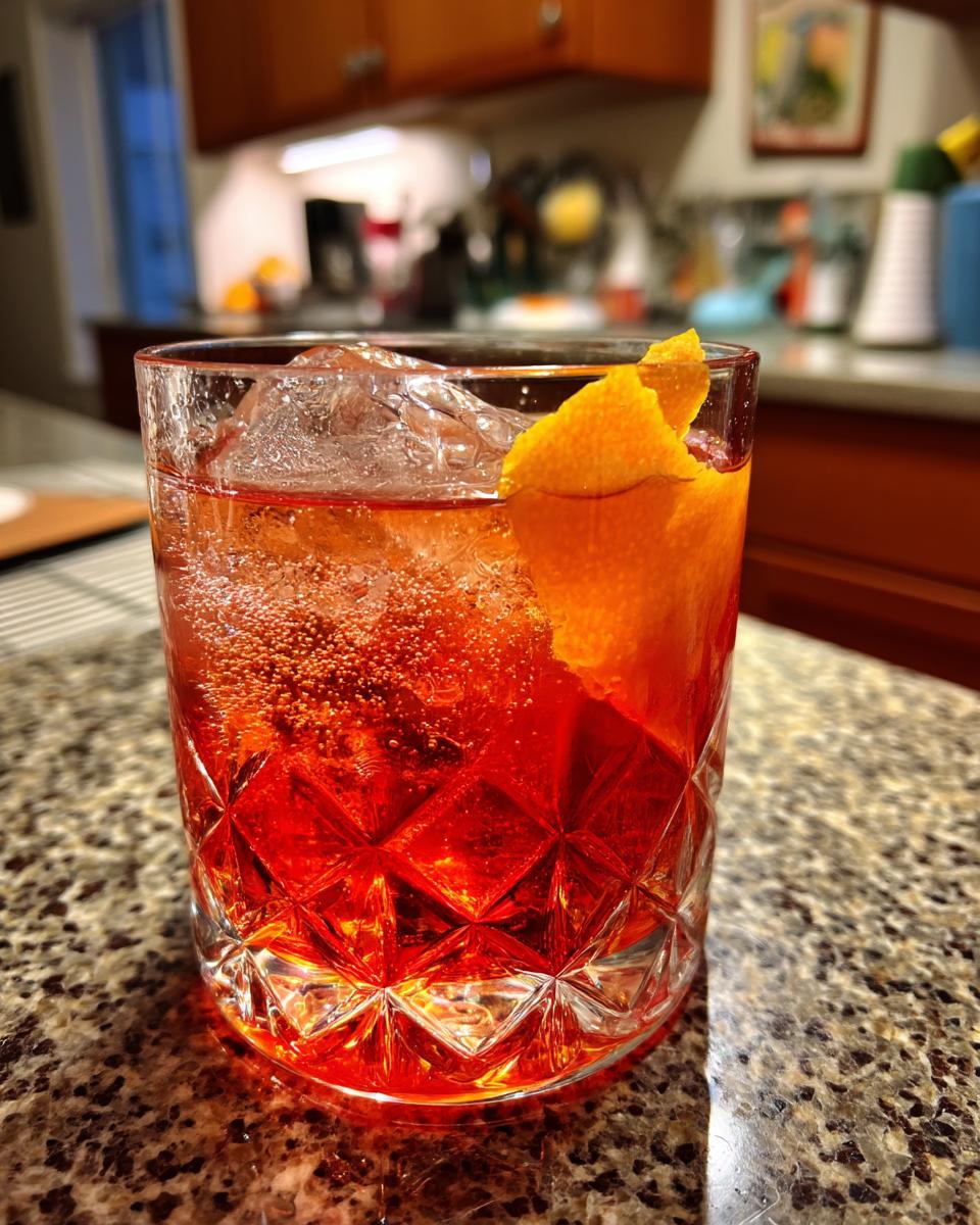 No-Groni Non-Alcoholic Classic - detail 3