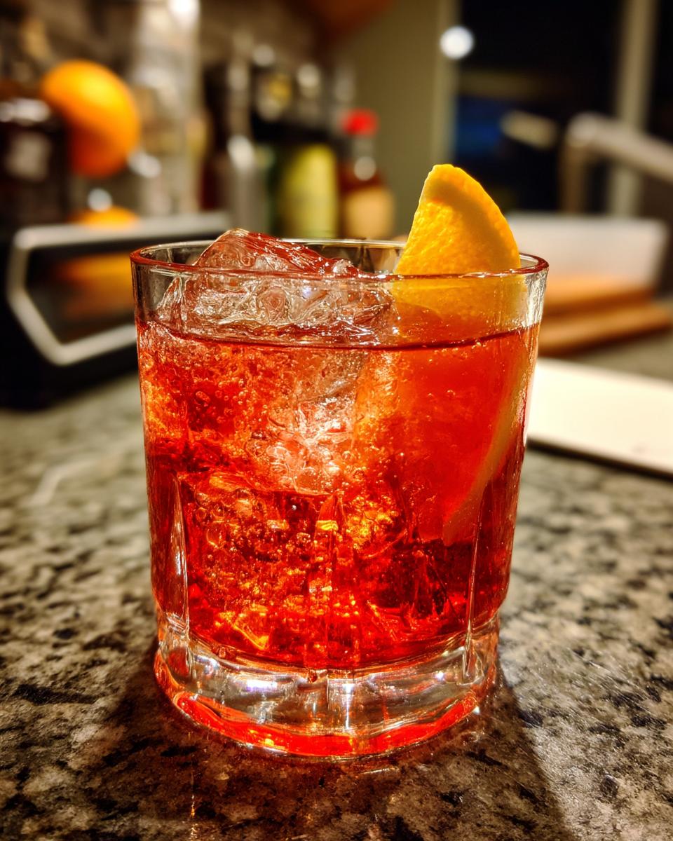 No-Groni Non-Alcoholic Classic - detail 5