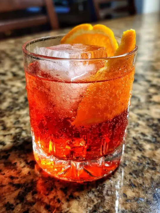 No-Groni Non-Alcoholic Classic