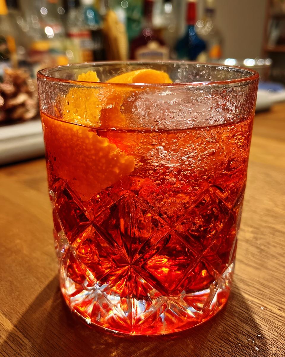No-Groni Non-Alcoholic Classic - detail 6
