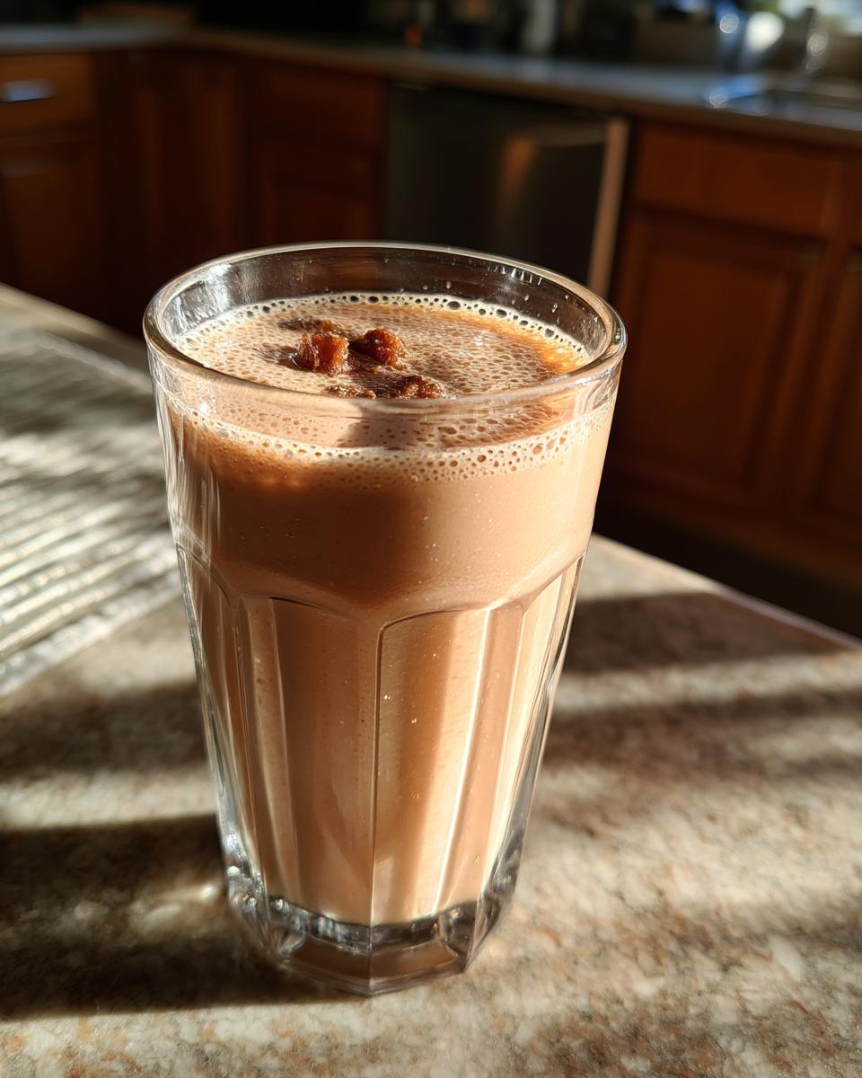 Oatmeal Raisin Cookie Smoothie - detail 3