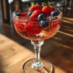 Old Glory Gimlet 4th of July