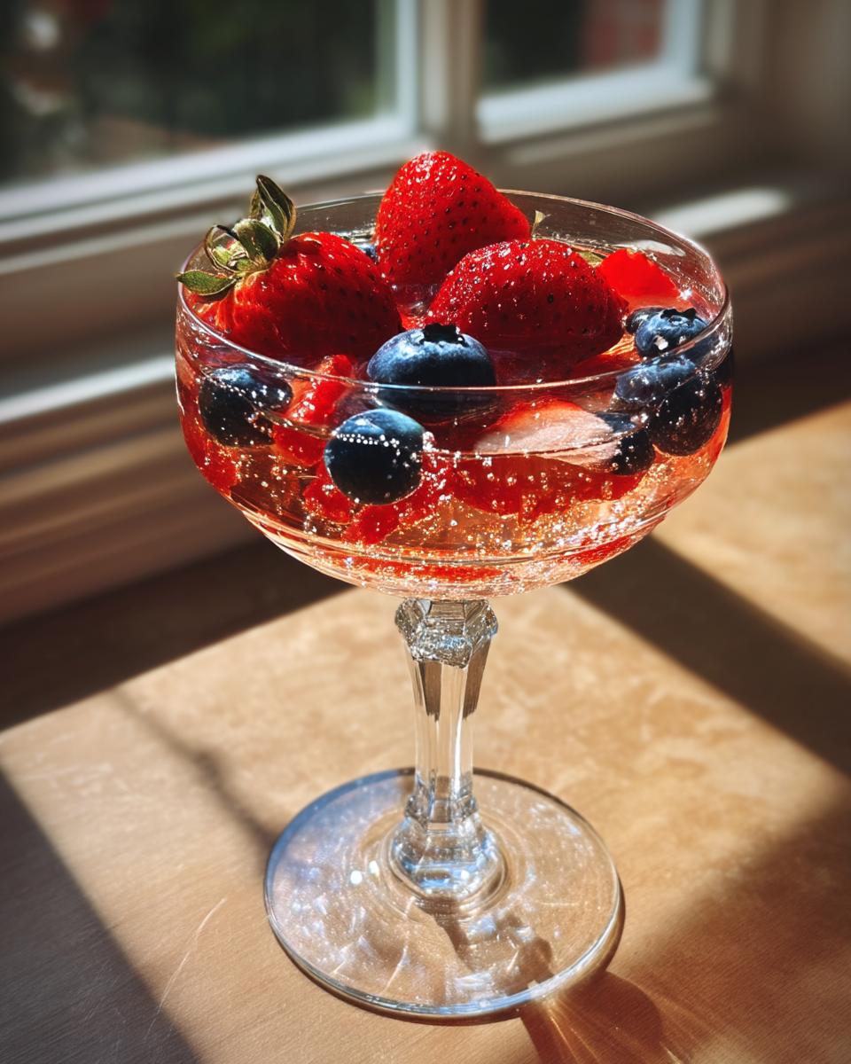 Old Glory Gimlet 4th of July - detail 4