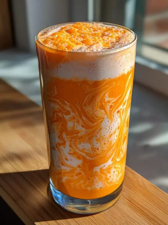 Orange Creamsicle Smoothie