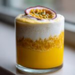 Passionfruit Coconut Crush