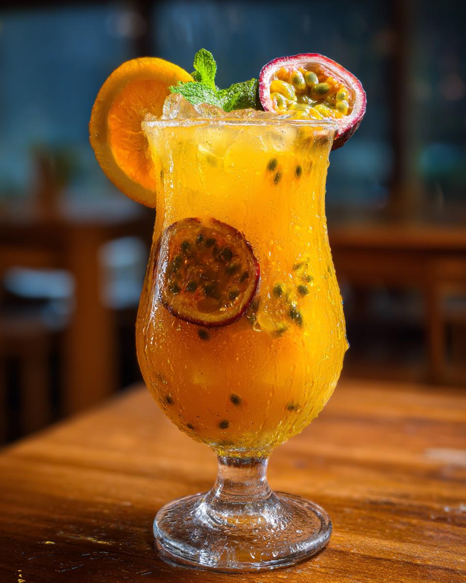 Passionfruit Punch – Pride Month Cheers - detail 2