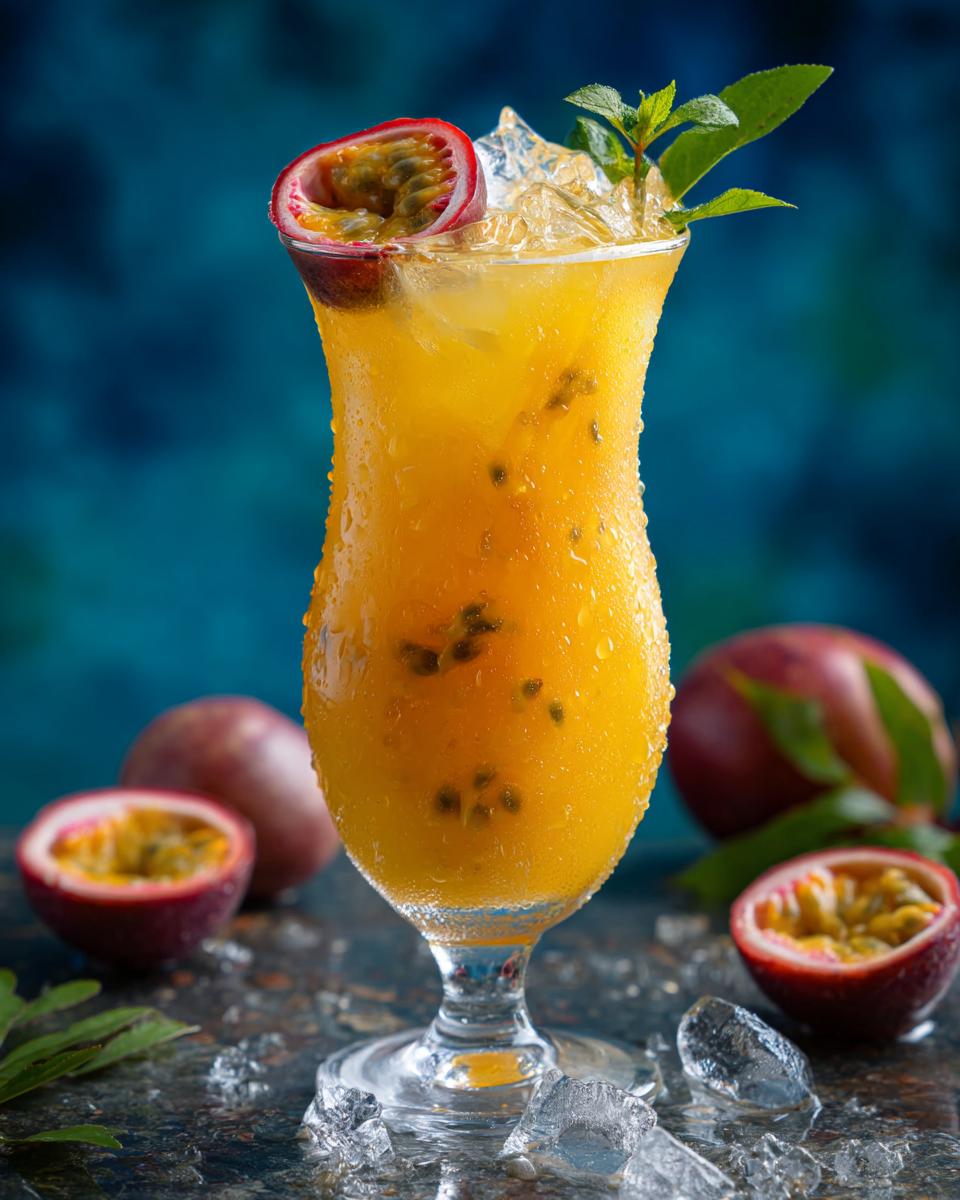 Passionfruit Punch – Pride Month Cheers - detail 3