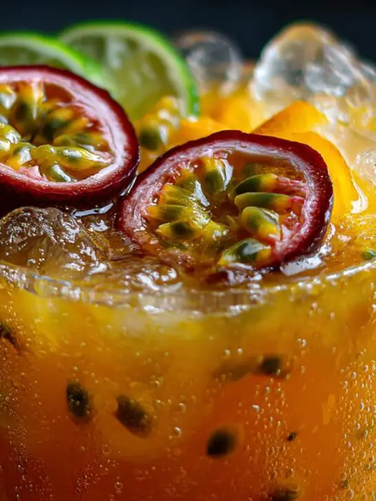 Passionfruit Punch – Pride Month Cheers