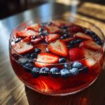Patriotic Punch 4th of July