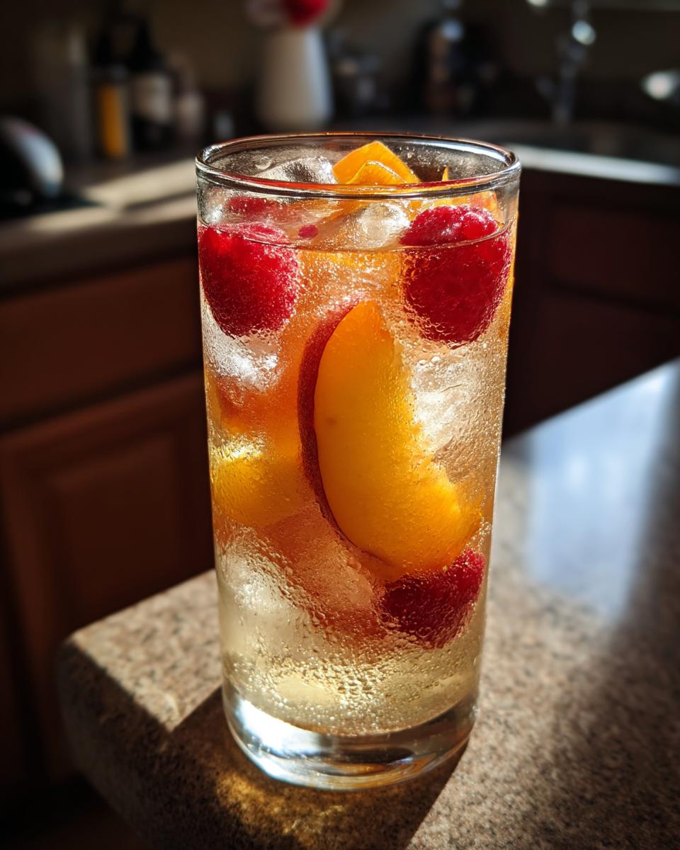 Peach Pride Punch – Pride Month Celebration - detail 1