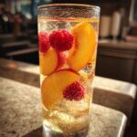 Peach Pride Punch – Pride Month Celebration