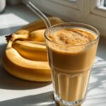 Peanut Butter Banana Shake