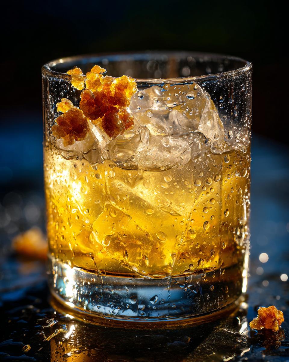 Penicillin Cocktail - detail 1