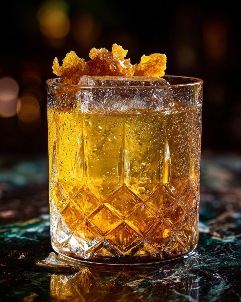 Penicillin Cocktail - detail 2