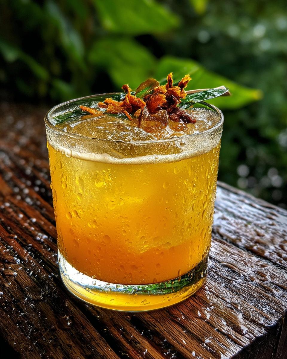 Penicillin Cocktail - detail 3