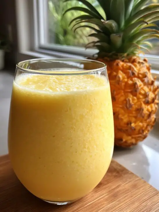 Pina Colada Smoothie