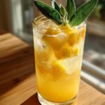 Pineapple Sage Cooler