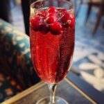 Poinsettia Cocktail
