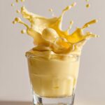 Posset Dessert Drink