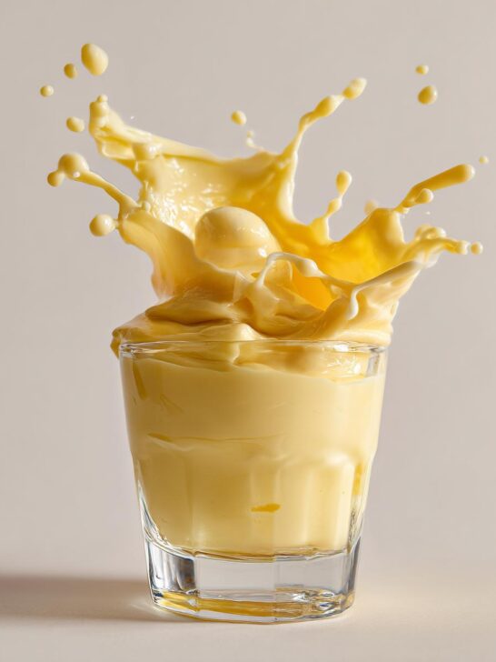 Posset Dessert Drink