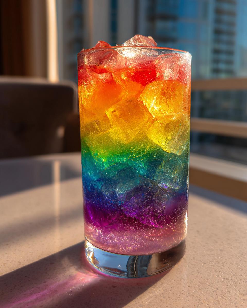 Rainbow Sparkler – Pride Month Special - detail 1