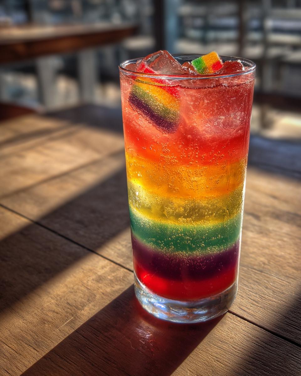 Rainbow Sparkler – Pride Month Special - detail 2