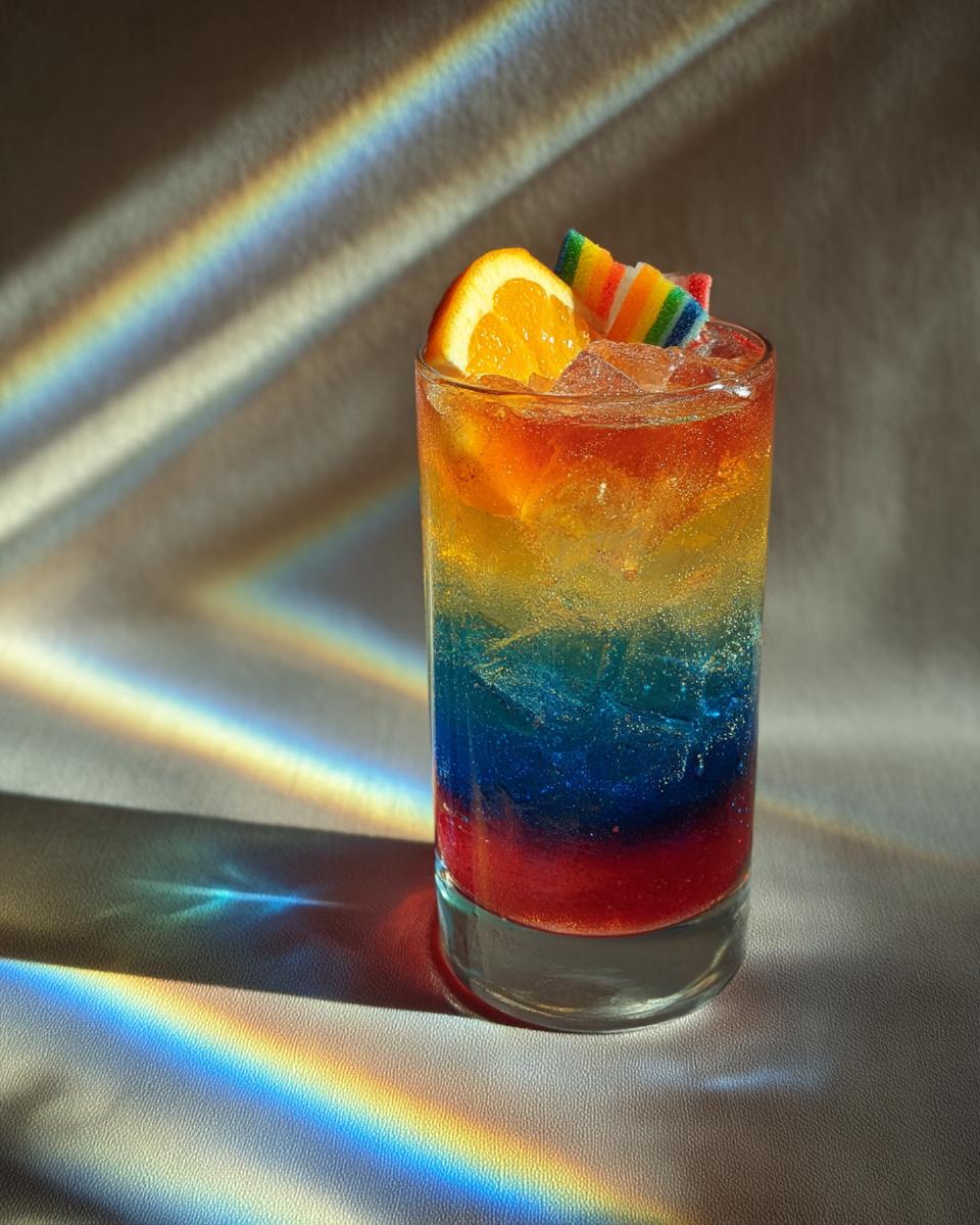 Rainbow Sparkler – Pride Month Special - detail 3
