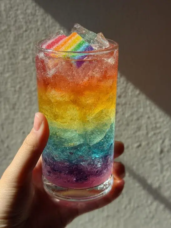Rainbow Sparkler – Pride Month Special